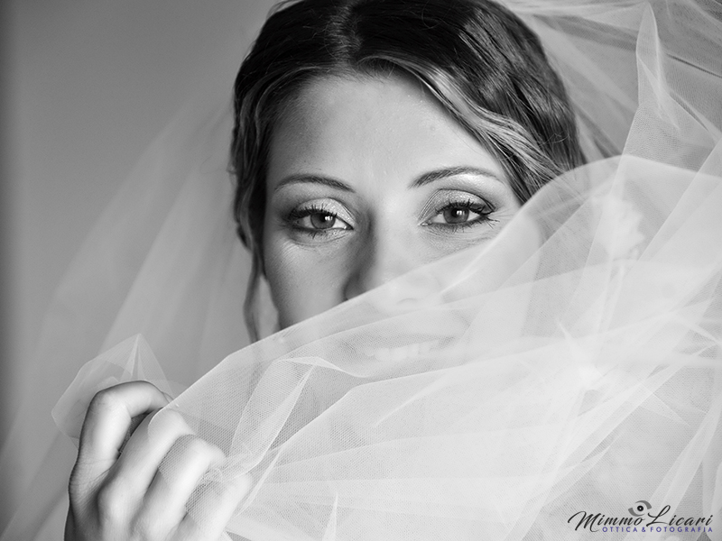 Foto sposa Mimmo Licari